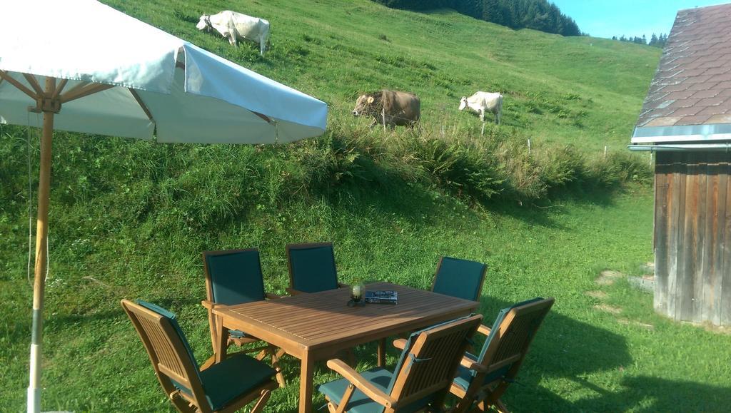 Unser Vorsaess - Klausberg Schwarzenberg im Bregenzerwald Esterno foto