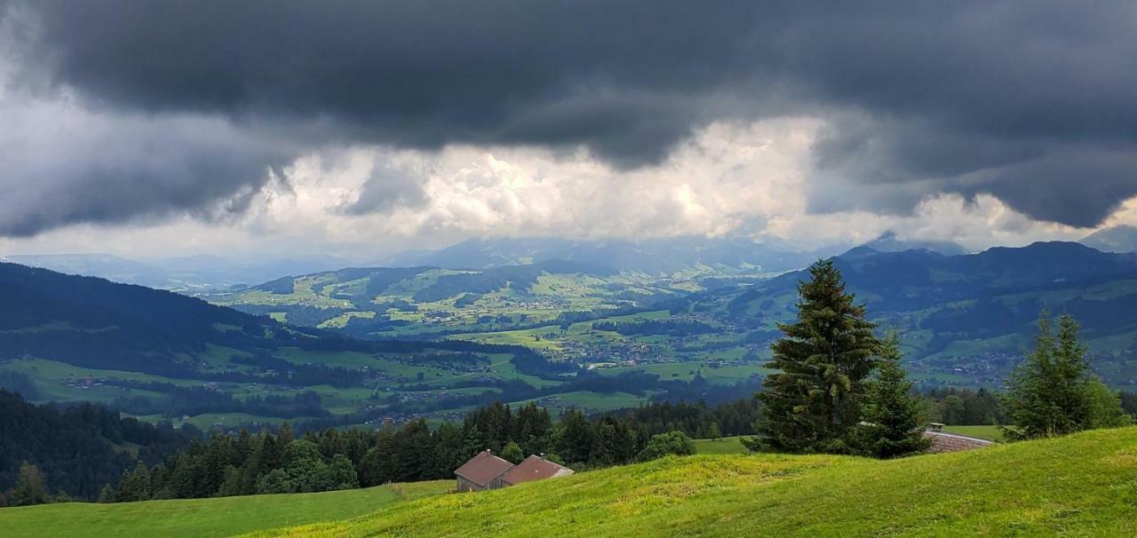 Unser Vorsaess - Klausberg Schwarzenberg im Bregenzerwald Esterno foto
